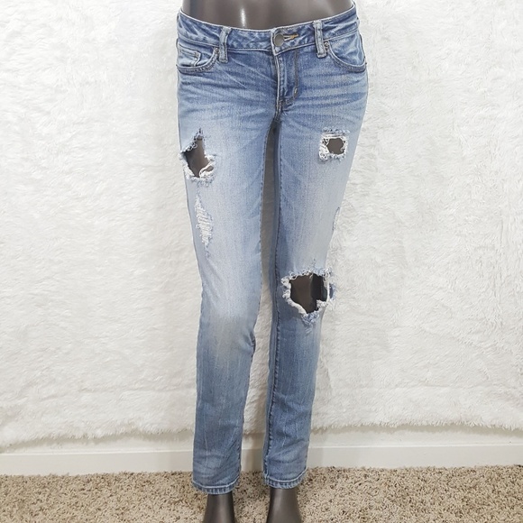 Victoria's Secret Denim - SALE! VS Victoria's Secret Pencil Jeans 2 #81